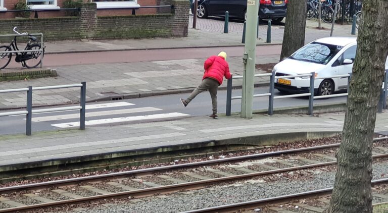 Godsamme zou dronkendroppie het redden? dag 1494