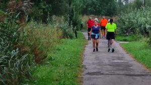 Dag 1712, lopen lopen lopen… heerlijk