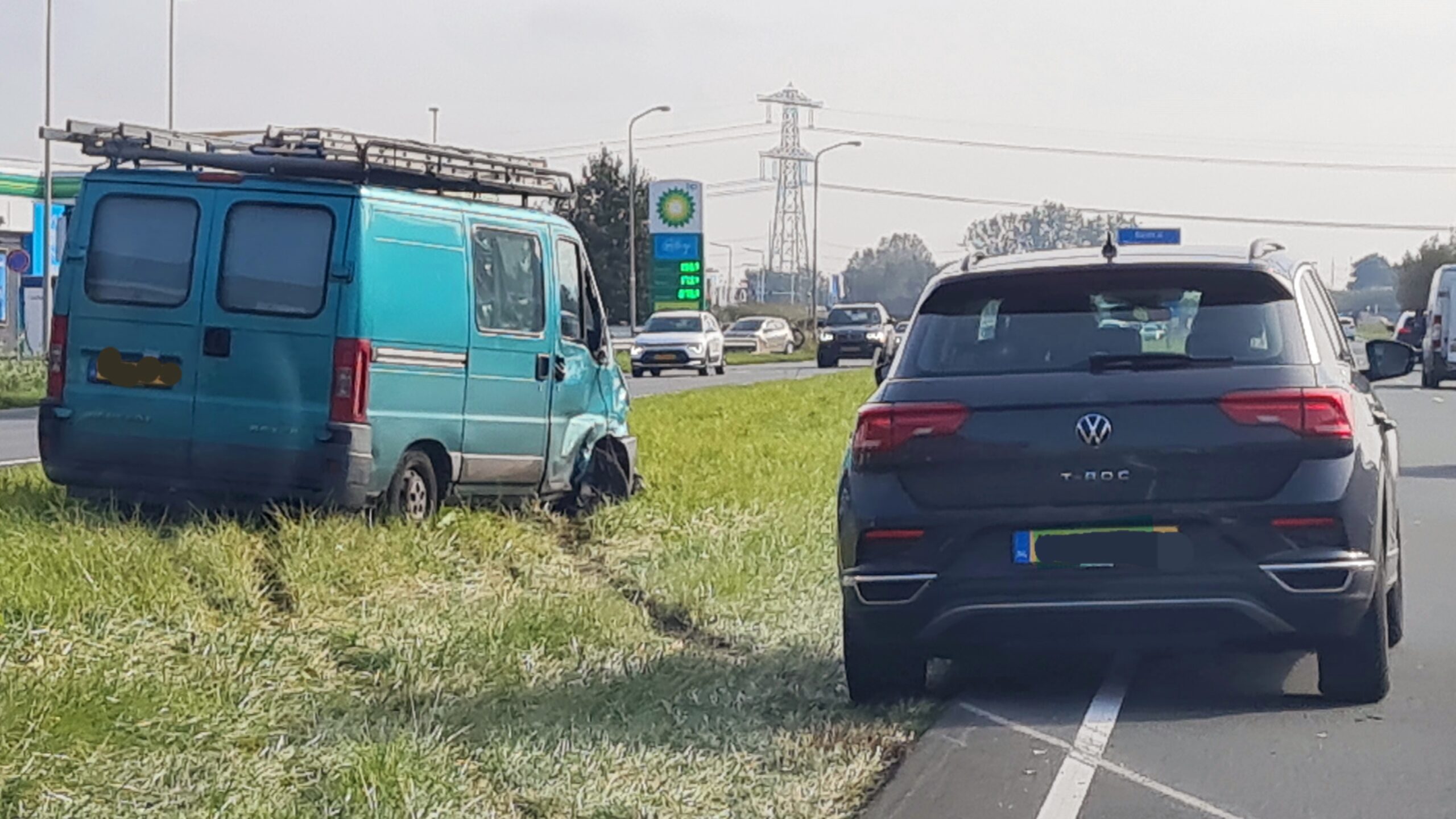 Drie klappertjes op een rij, dag 1750