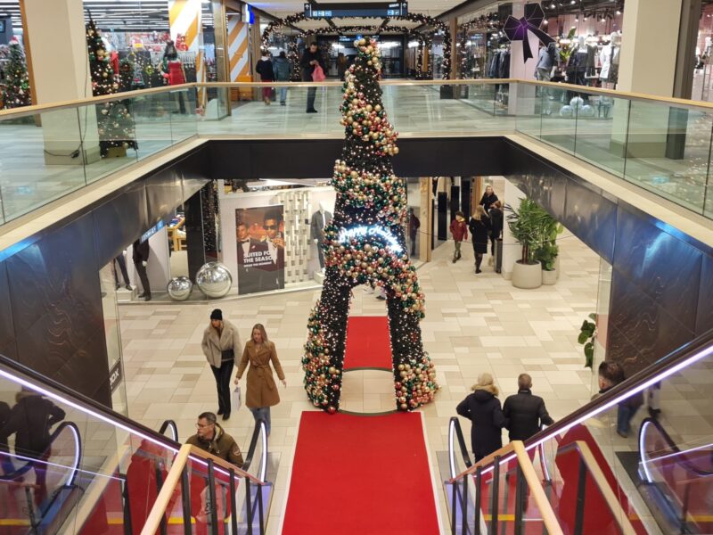 Best een aardig kerstboompje in Purmerend, dag 1819