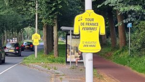 Femmes tour de France, dag 1660