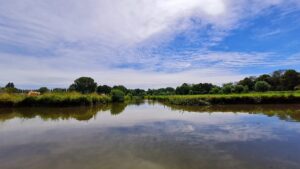 Lekker wandeling met Vriend! dag 1643