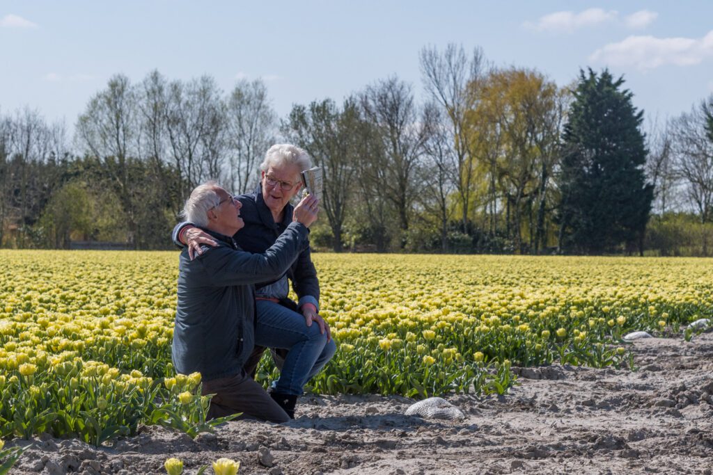 Zo lief bollen in Zeeland