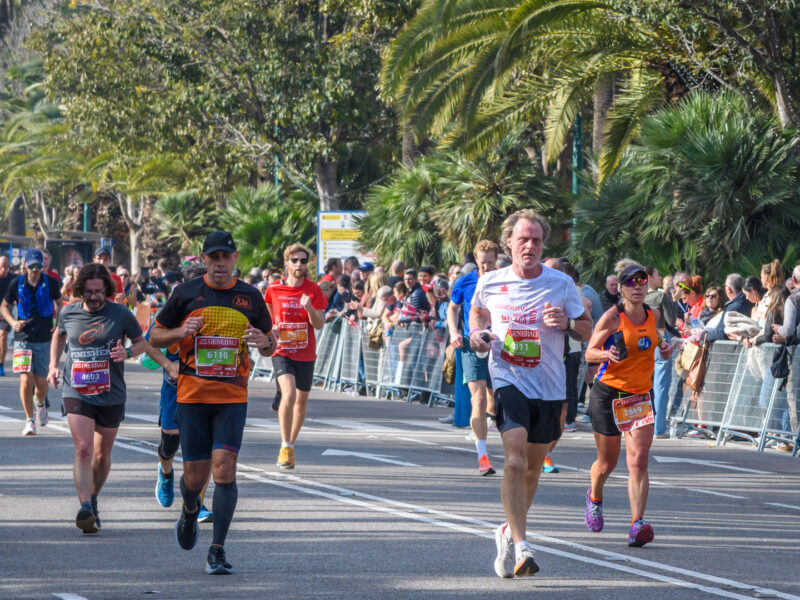 Malaga Marathon