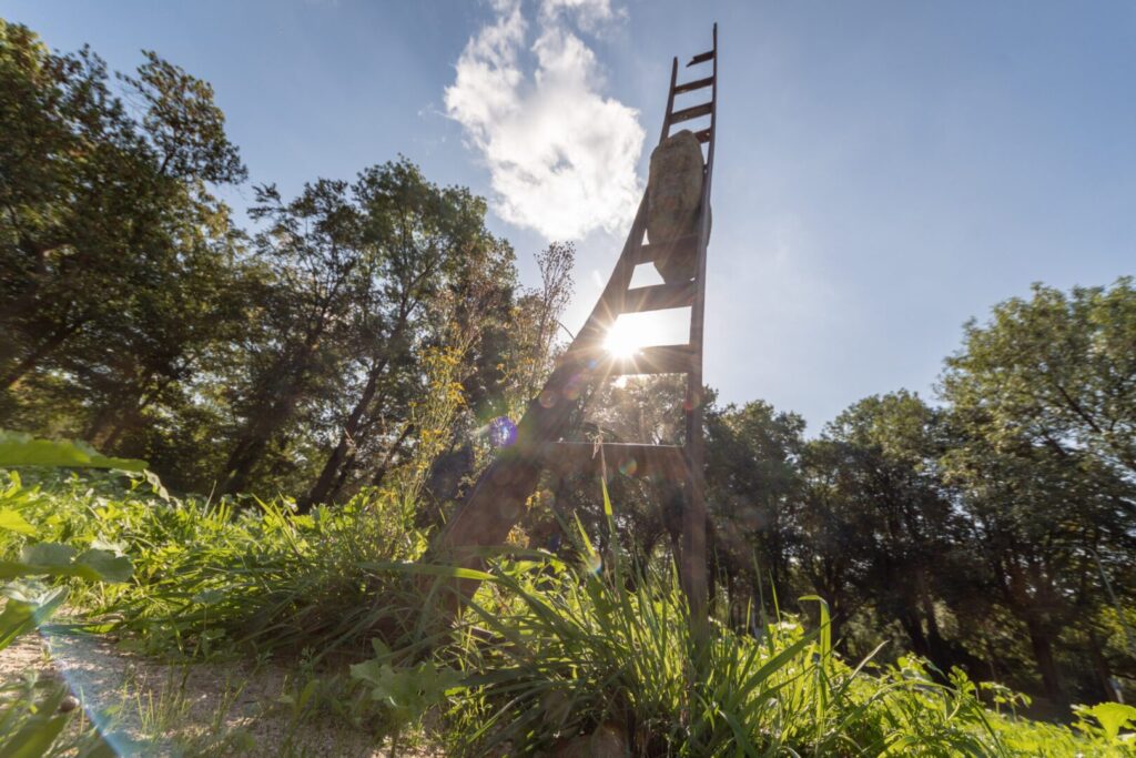 Stairway to heaven